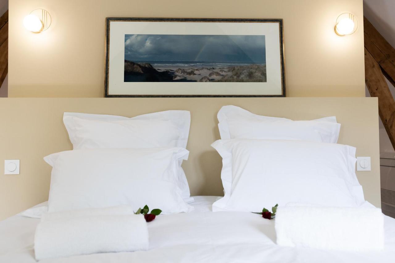 Le Clos Saint Joseph Groffliers Esterno foto