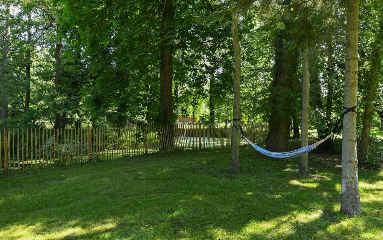 Le Clos Saint Joseph Groffliers Esterno foto
