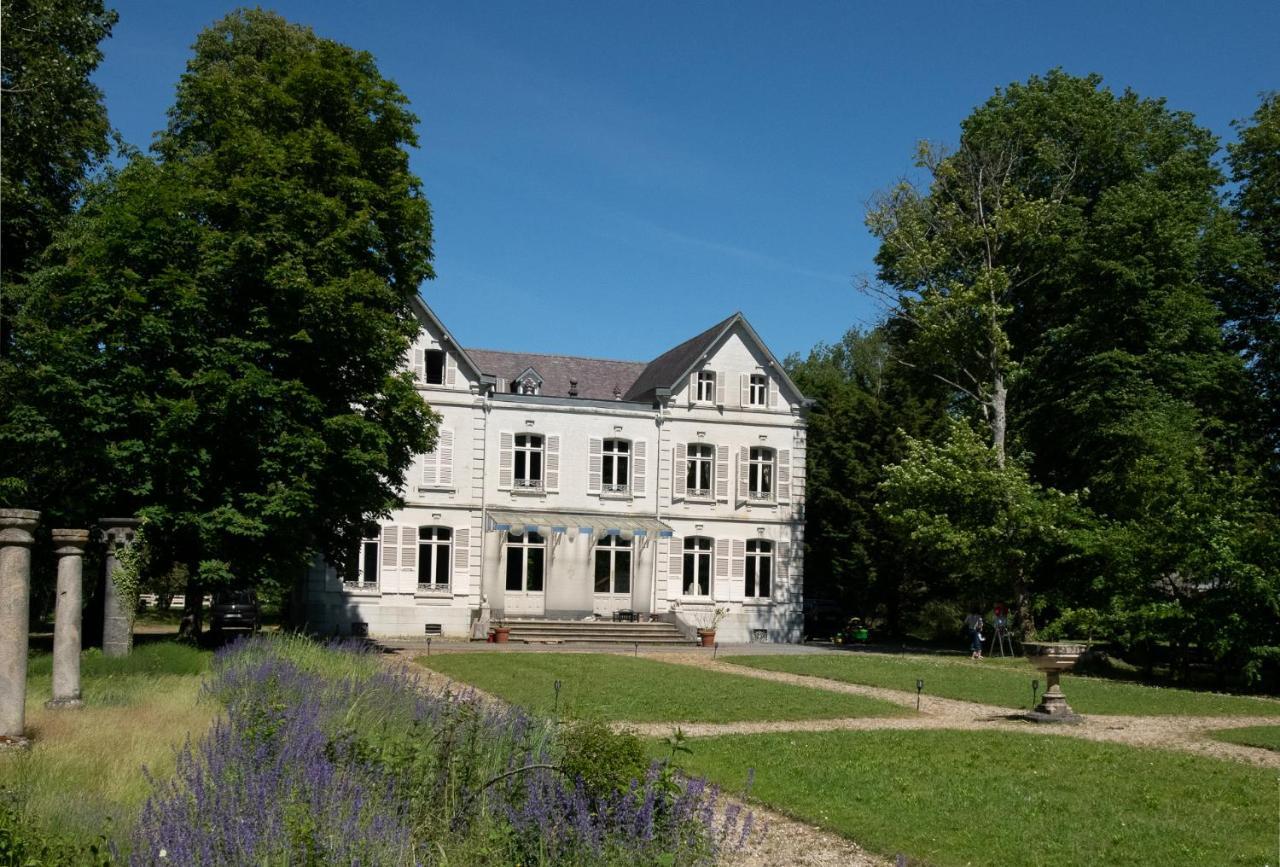 Le Clos Saint Joseph Groffliers Esterno foto
