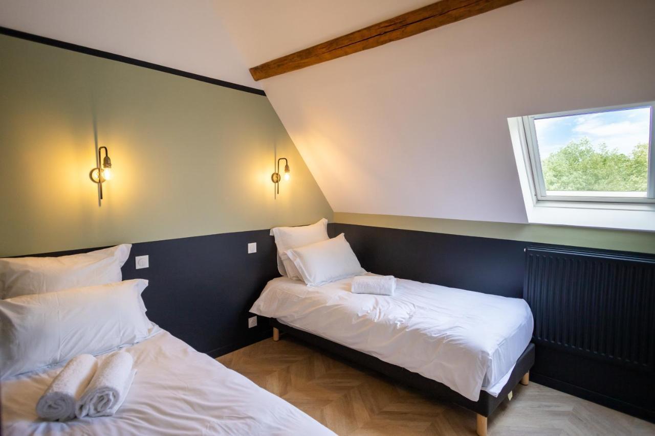 Le Clos Saint Joseph Groffliers Esterno foto