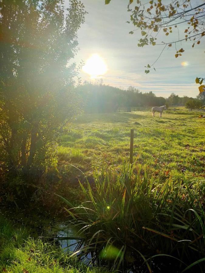 Le Clos Saint Joseph Groffliers Esterno foto